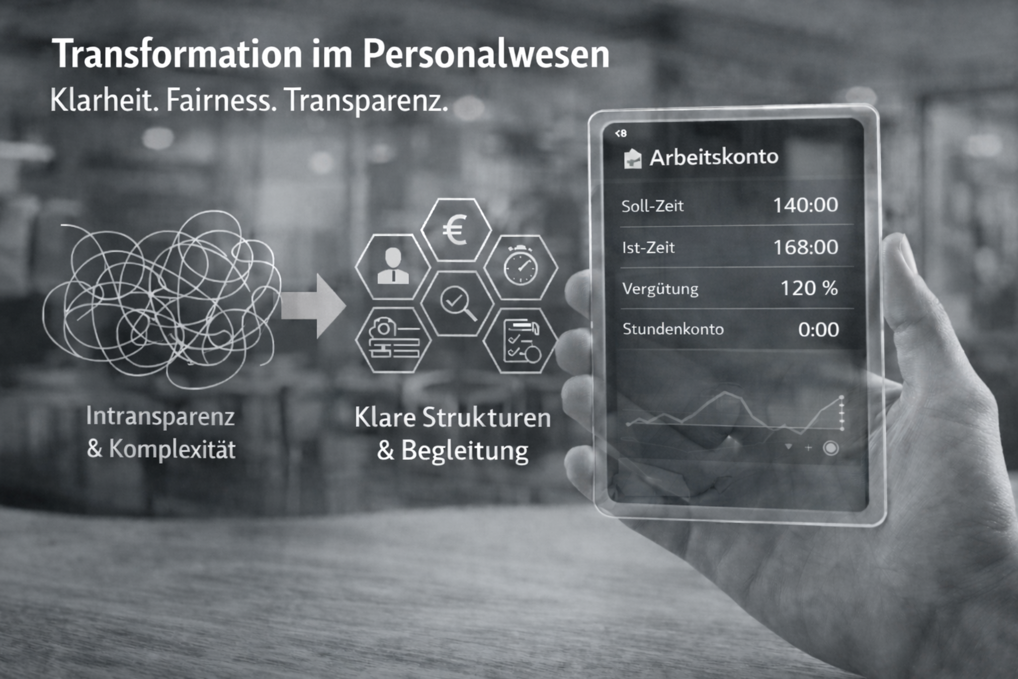Transformation im Personalwesen